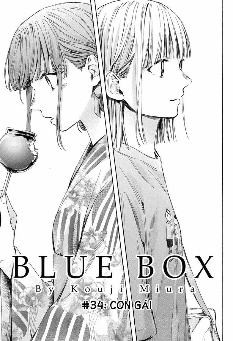 Blue Box Chapter 34 - Trang 2