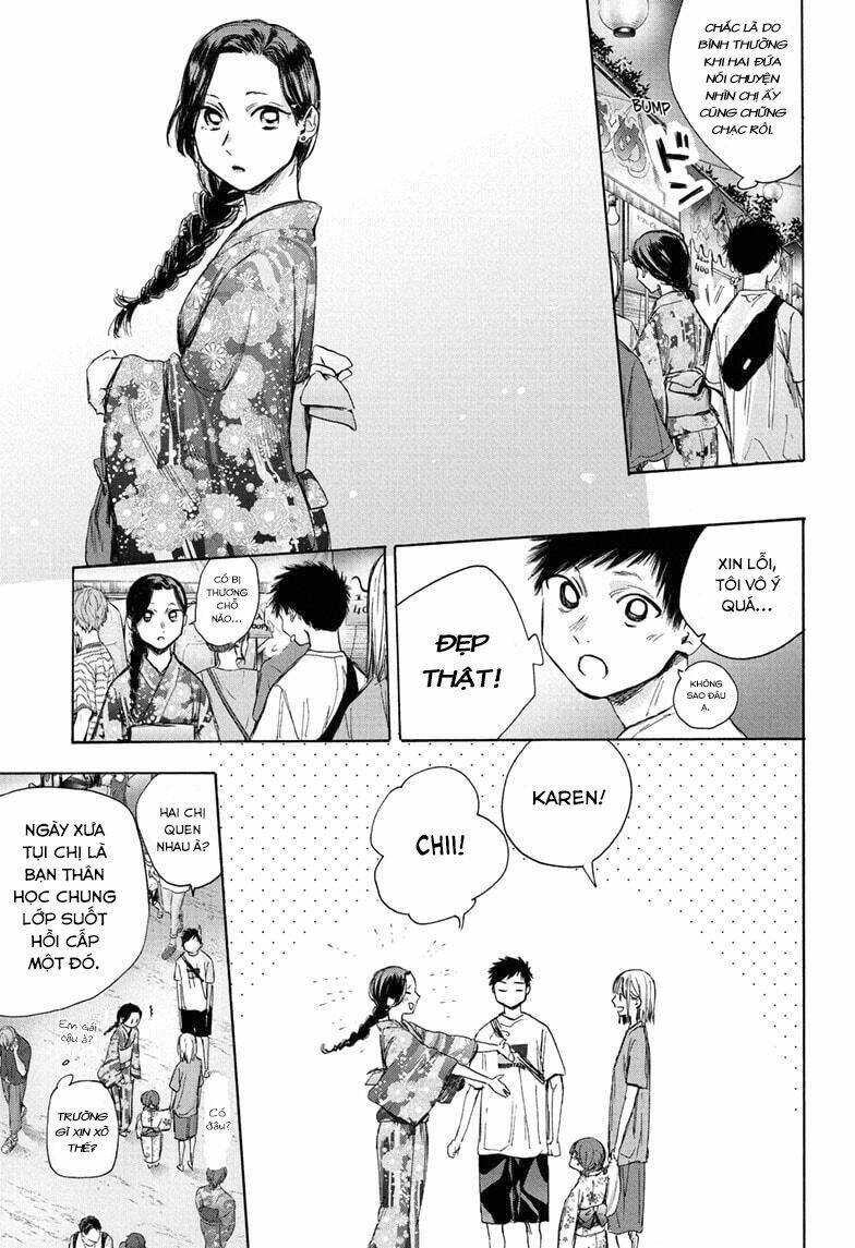 Blue Box Chapter 35 - Trang 2