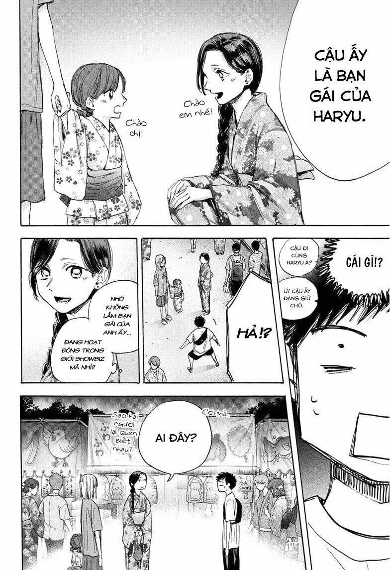 Blue Box Chapter 35 - Trang 2