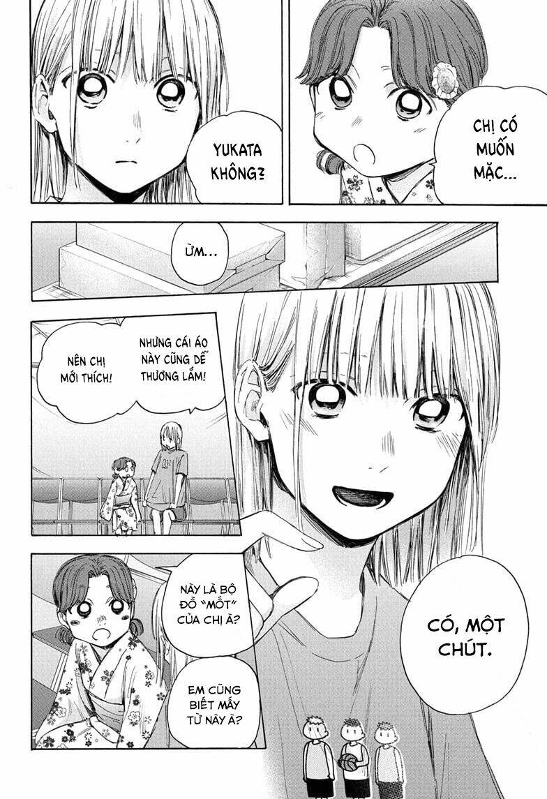 Blue Box Chapter 35 - Trang 2