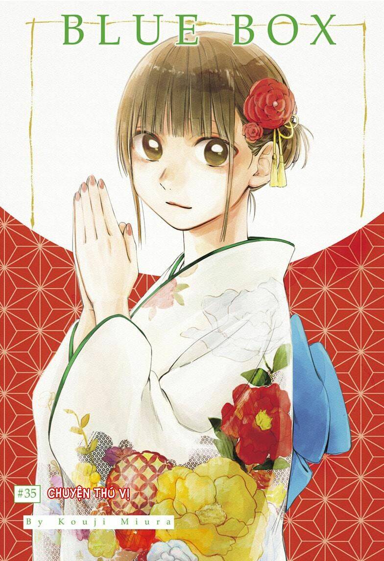 Blue Box Chapter 35 - Trang 2