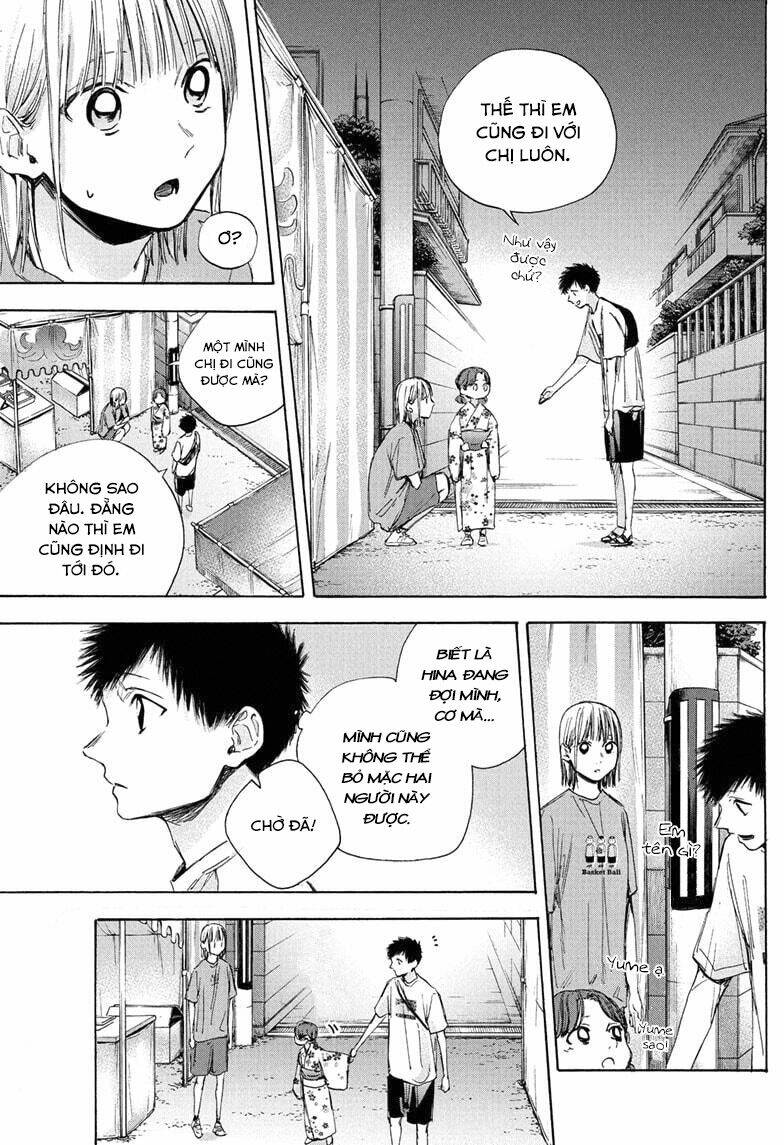 Blue Box Chapter 35 - Trang 2