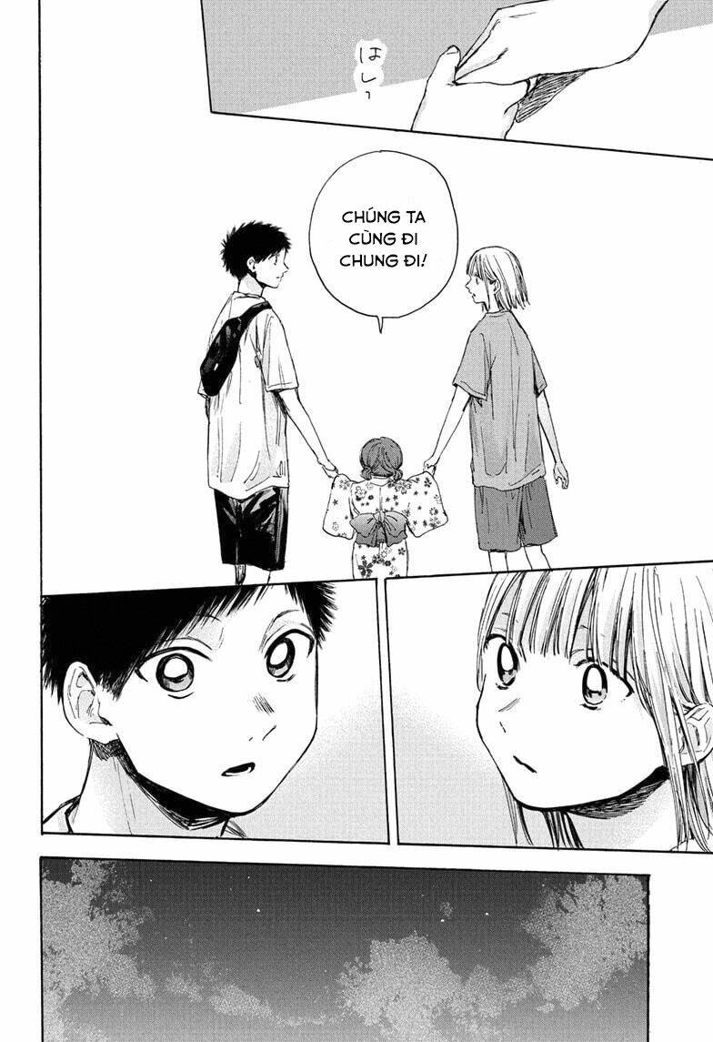 Blue Box Chapter 35 - Trang 2