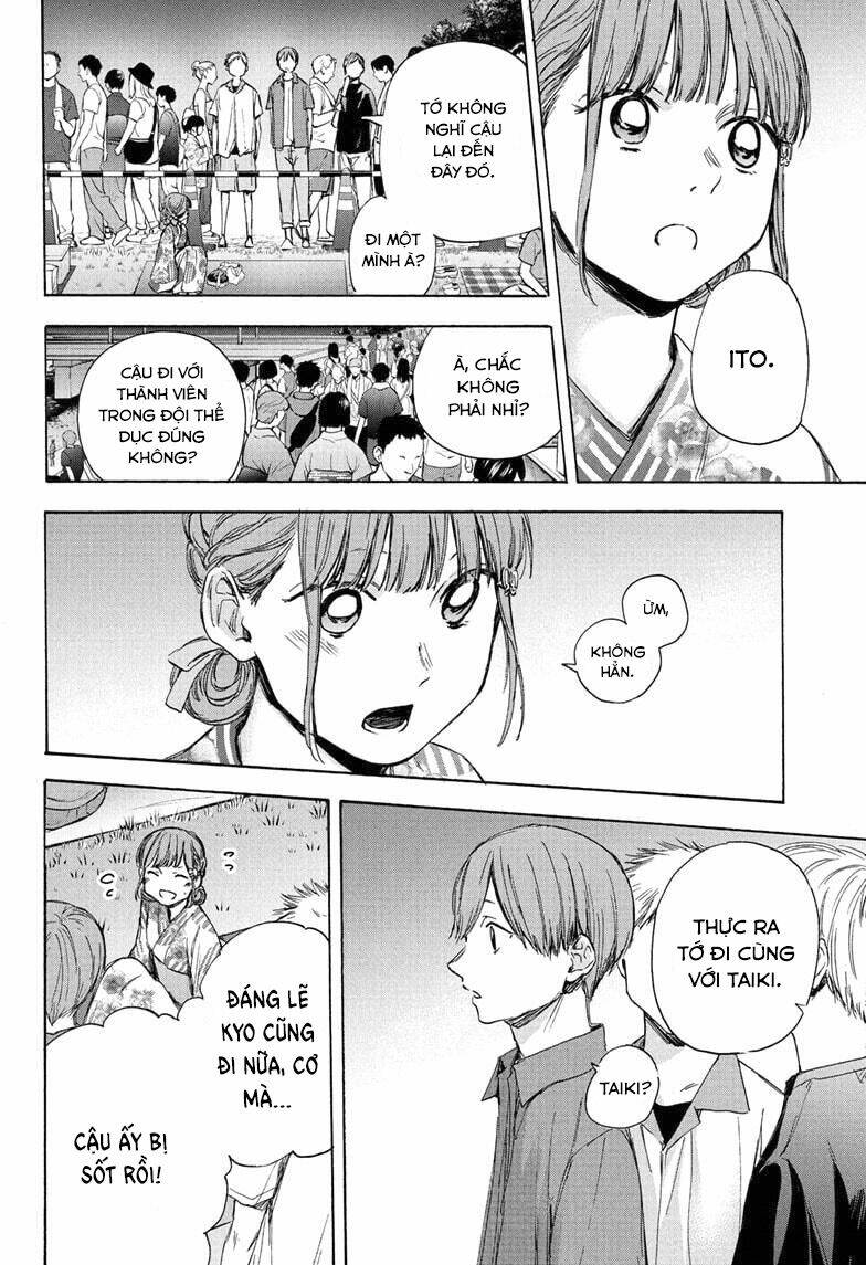 Blue Box Chapter 35 - Trang 2