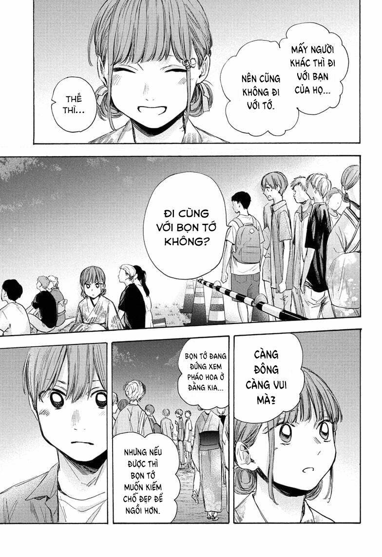 Blue Box Chapter 35 - Trang 2