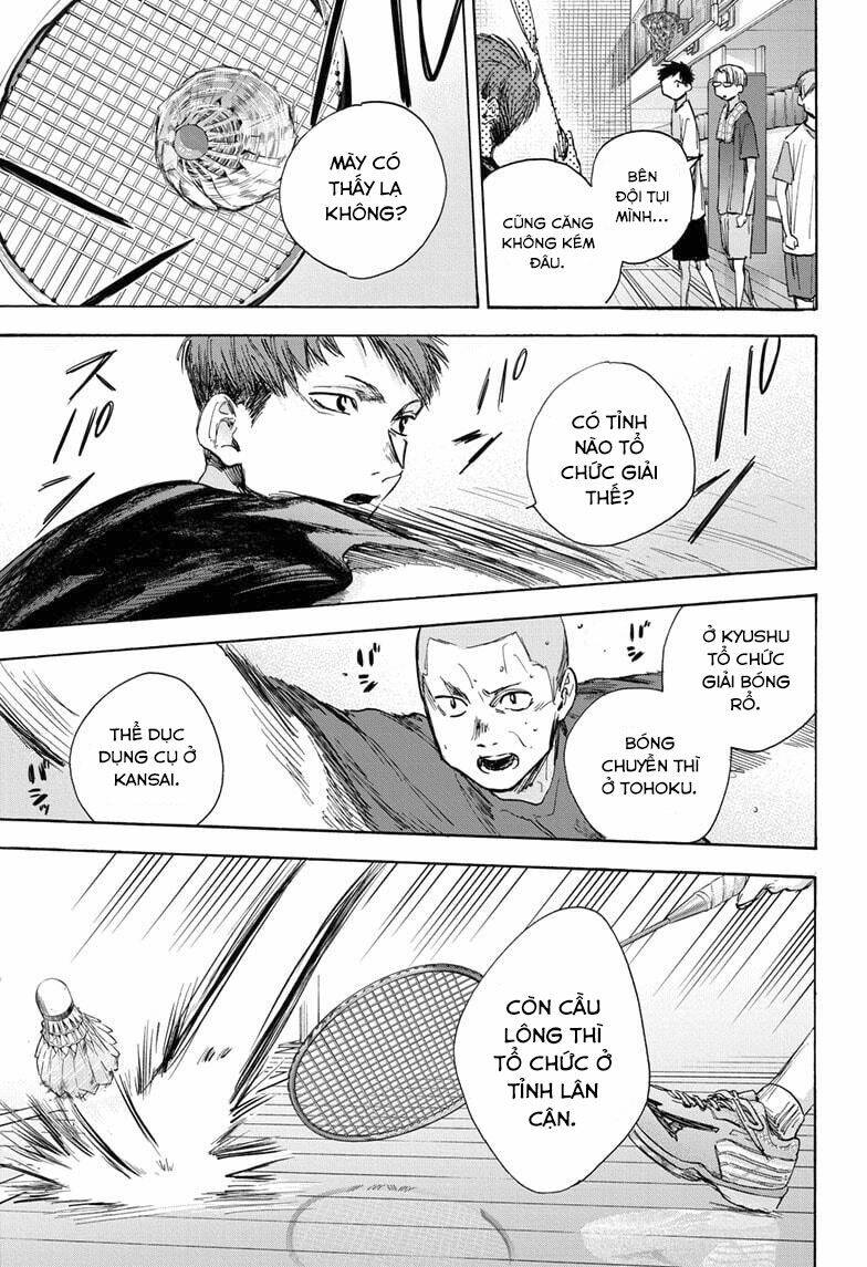 Blue Box Chapter 38 - Trang 2