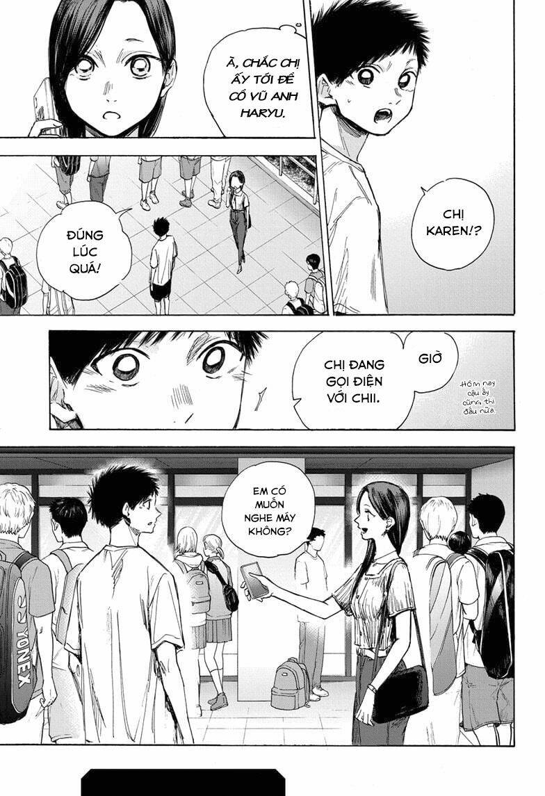 Blue Box Chapter 38 - Trang 2