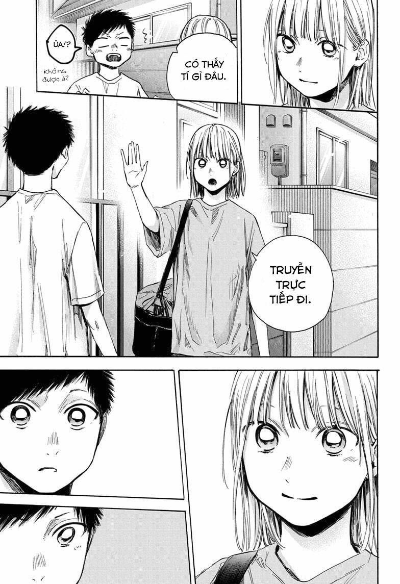 Blue Box Chapter 38 - Trang 2