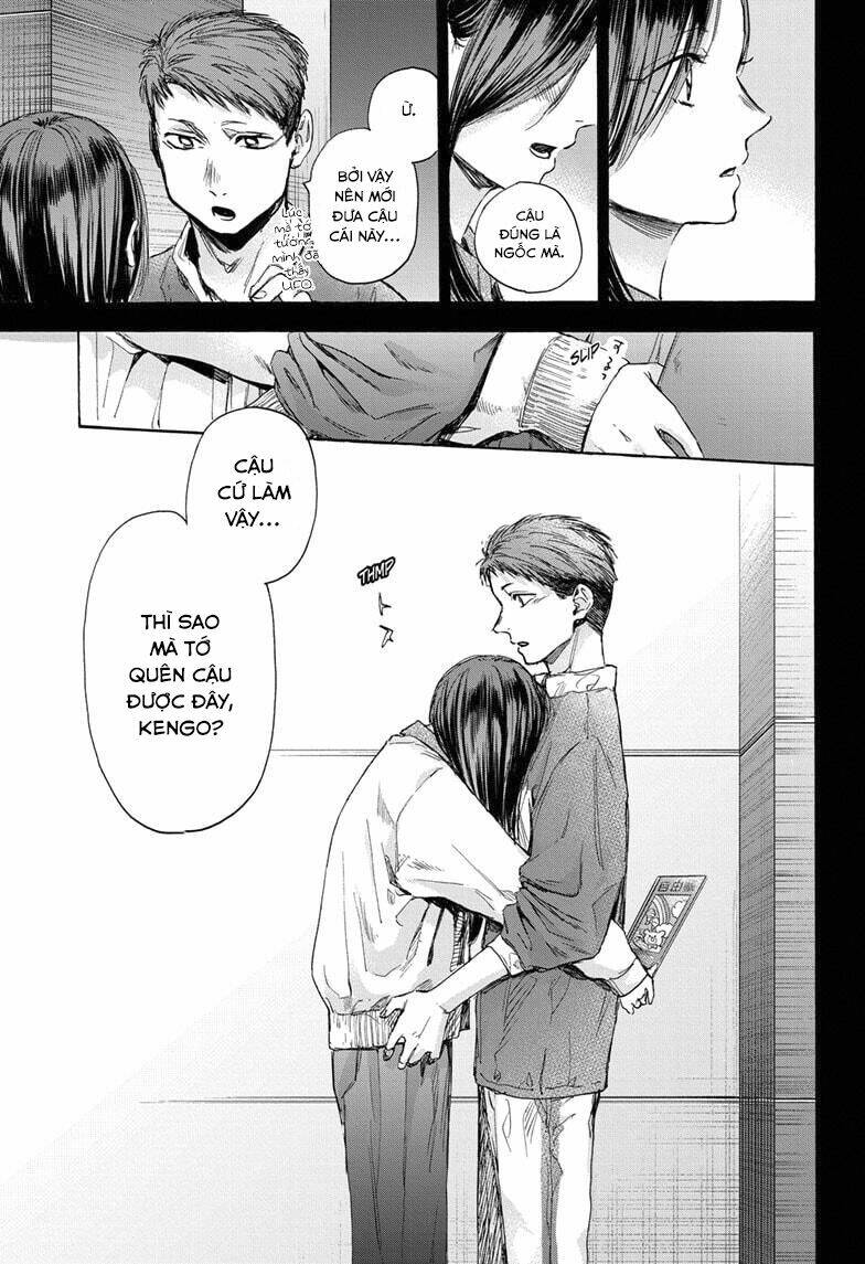 Blue Box Chapter 39 - Trang 2