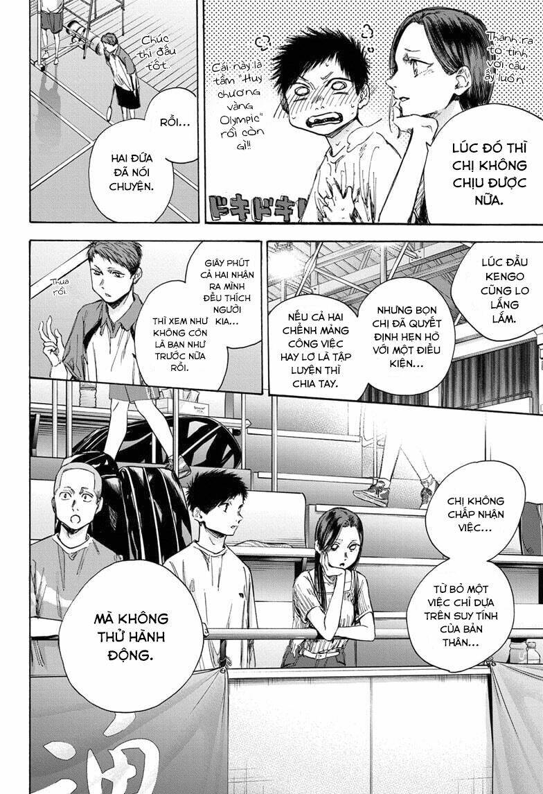 Blue Box Chapter 39 - Trang 2