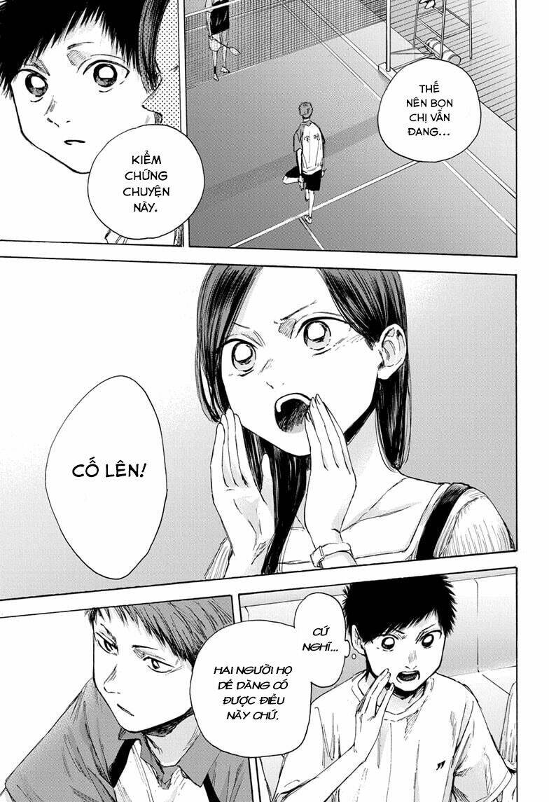 Blue Box Chapter 39 - Trang 2