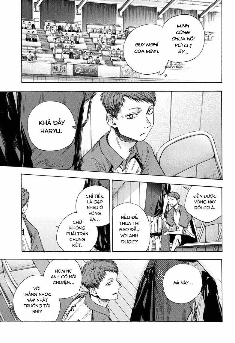 Blue Box Chapter 39 - Trang 2