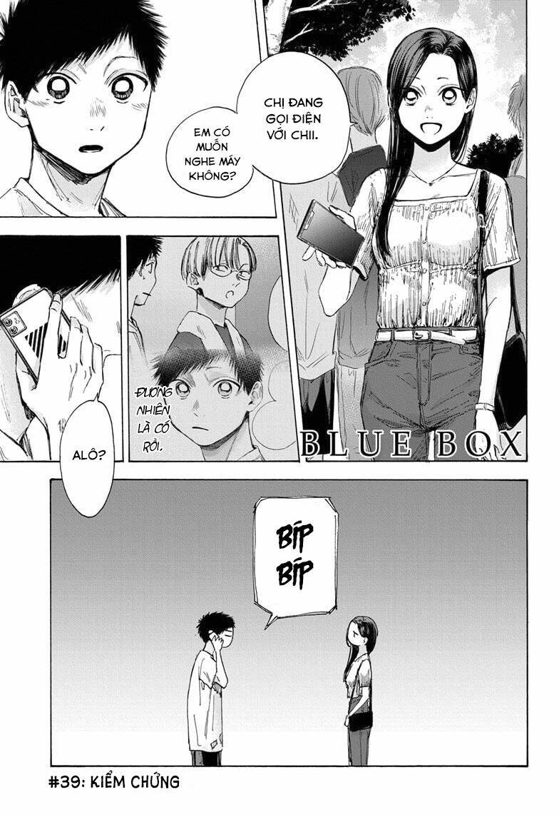 Blue Box Chapter 39 - Trang 2