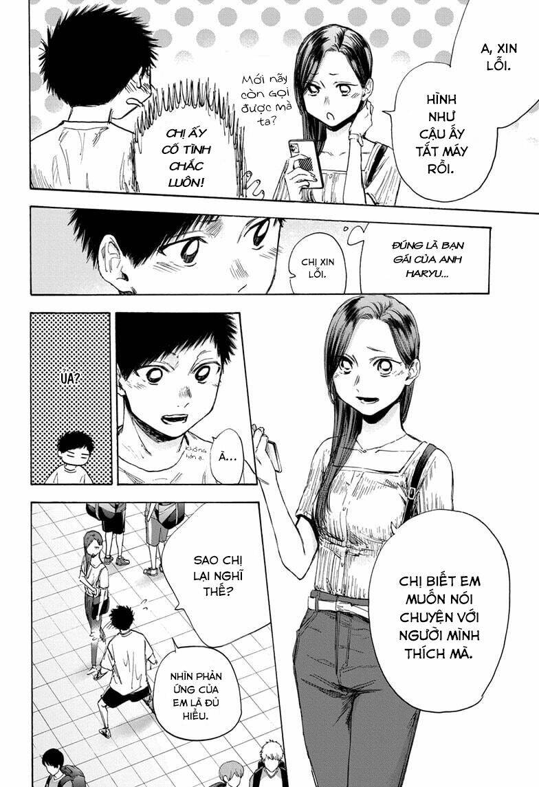 Blue Box Chapter 39 - Trang 2