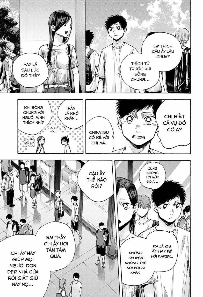 Blue Box Chapter 39 - Trang 2