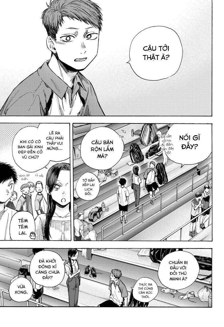 Blue Box Chapter 39 - Trang 2