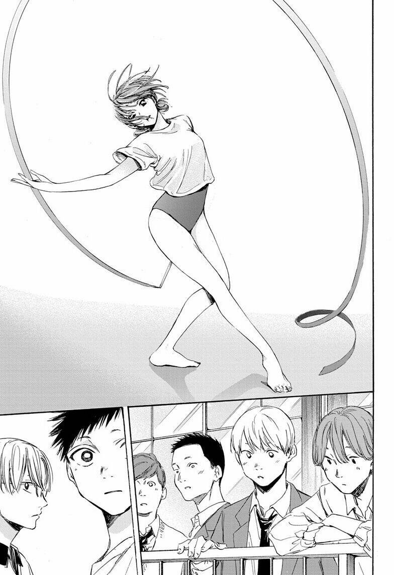 Blue Box Chapter 4 - Trang 2