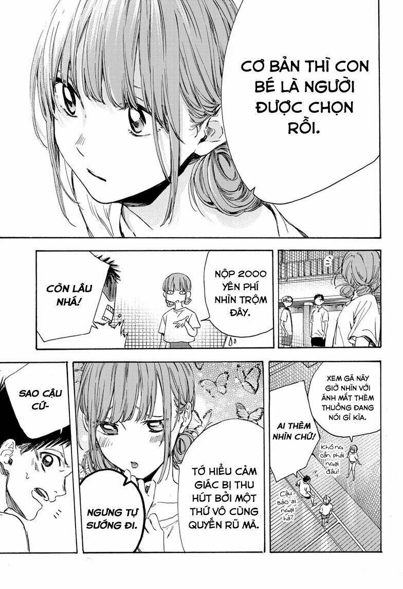 Blue Box Chapter 4 - Trang 2