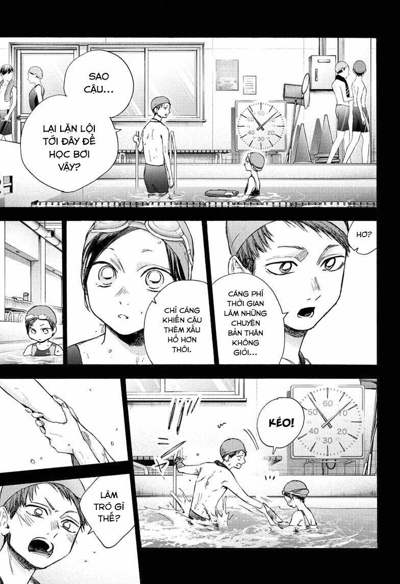 Blue Box Chapter 40 - Trang 2