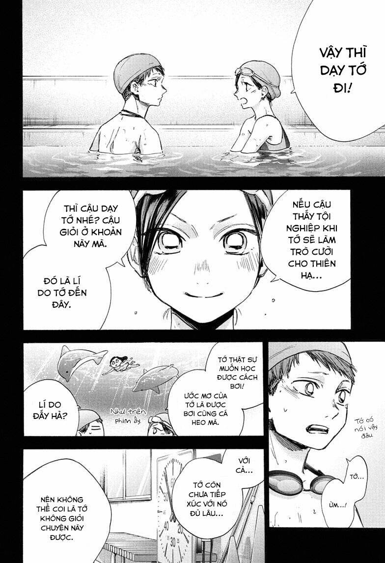 Blue Box Chapter 40 - Trang 2