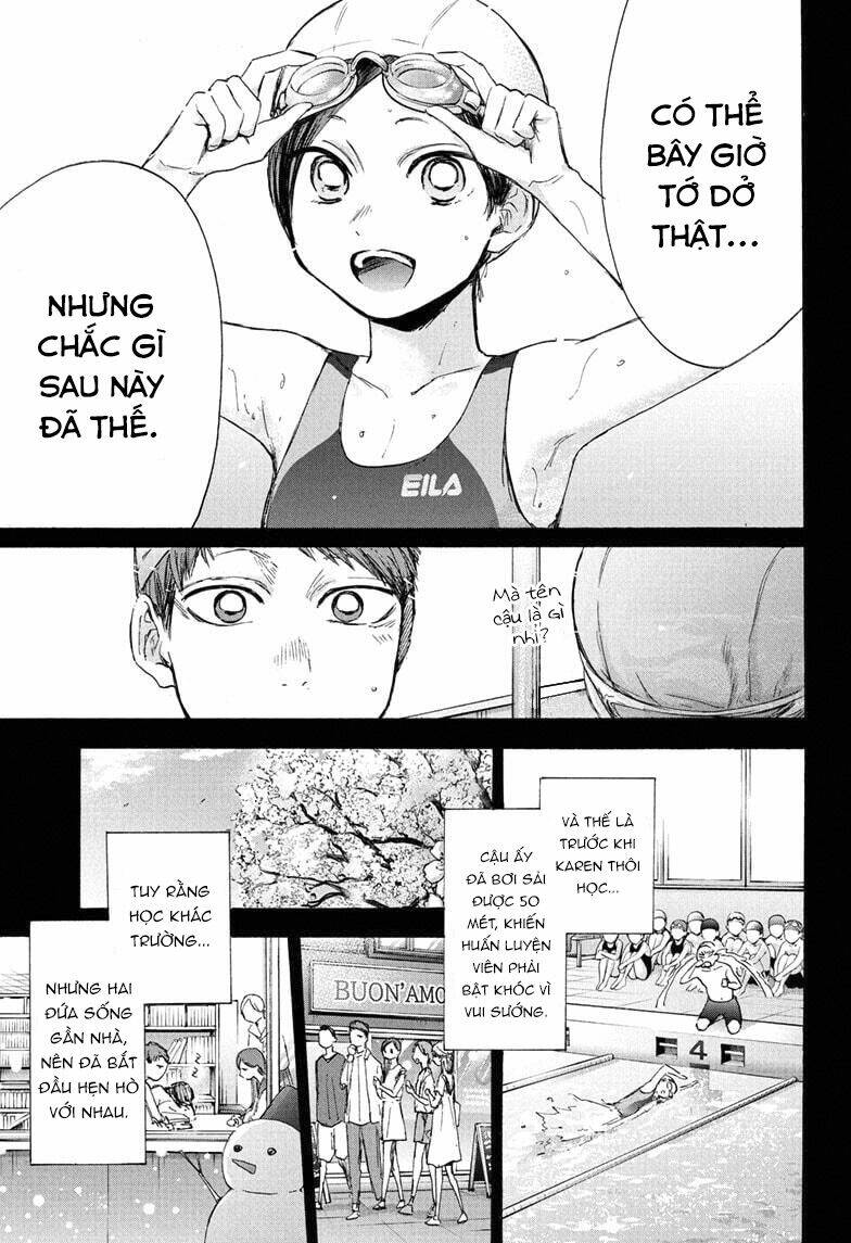 Blue Box Chapter 40 - Trang 2