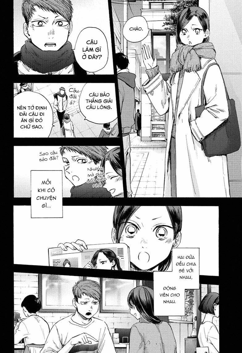 Blue Box Chapter 40 - Trang 2