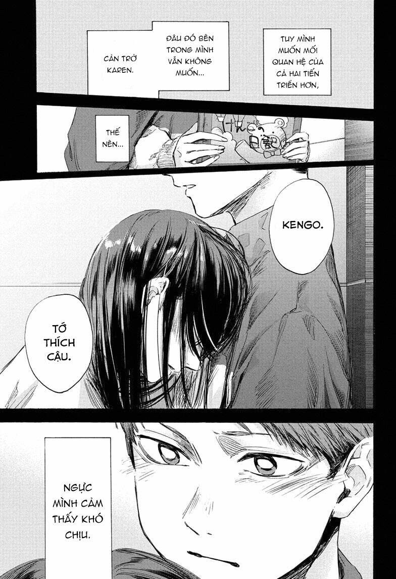 Blue Box Chapter 40 - Trang 2