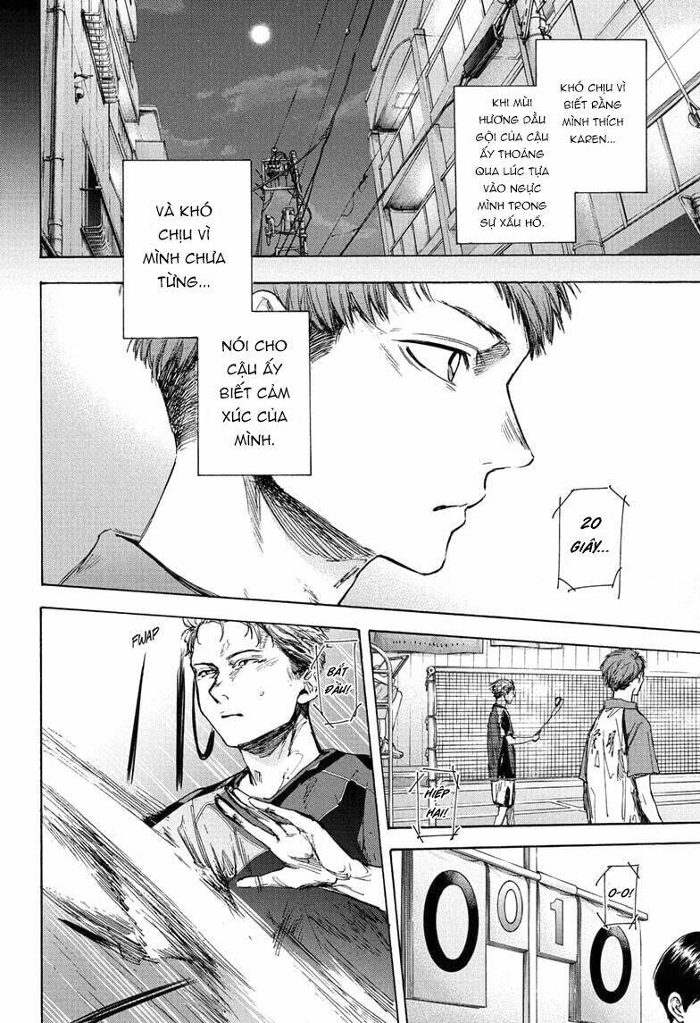 Blue Box Chapter 40 - Trang 2