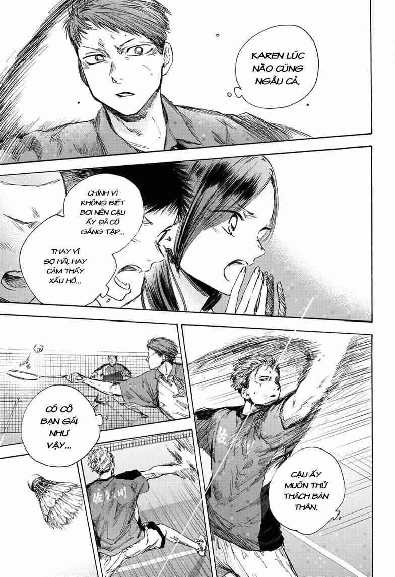 Blue Box Chapter 40 - Trang 2