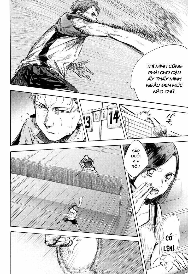 Blue Box Chapter 40 - Trang 2