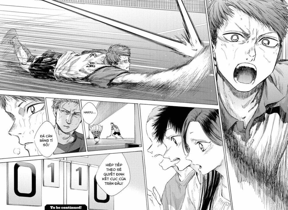 Blue Box Chapter 40 - Trang 2