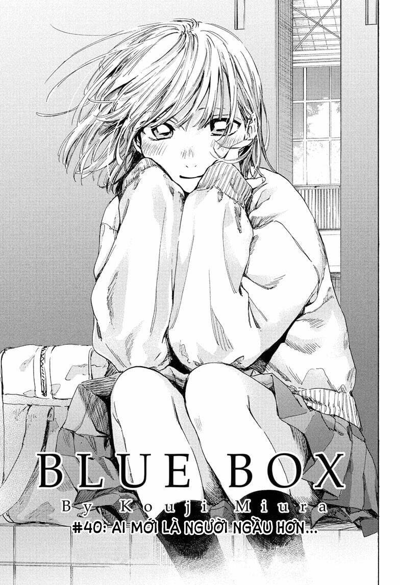 Blue Box Chapter 40 - Trang 2