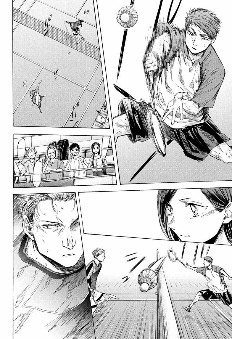 Blue Box Chapter 40 - Trang 2