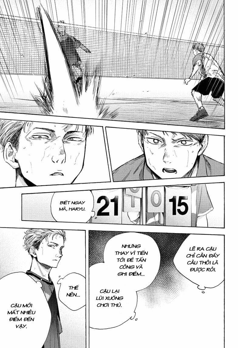 Blue Box Chapter 40 - Trang 2