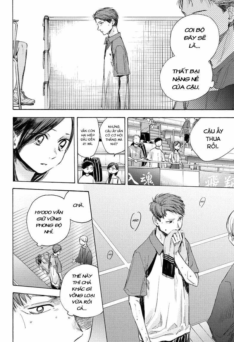 Blue Box Chapter 40 - Trang 2