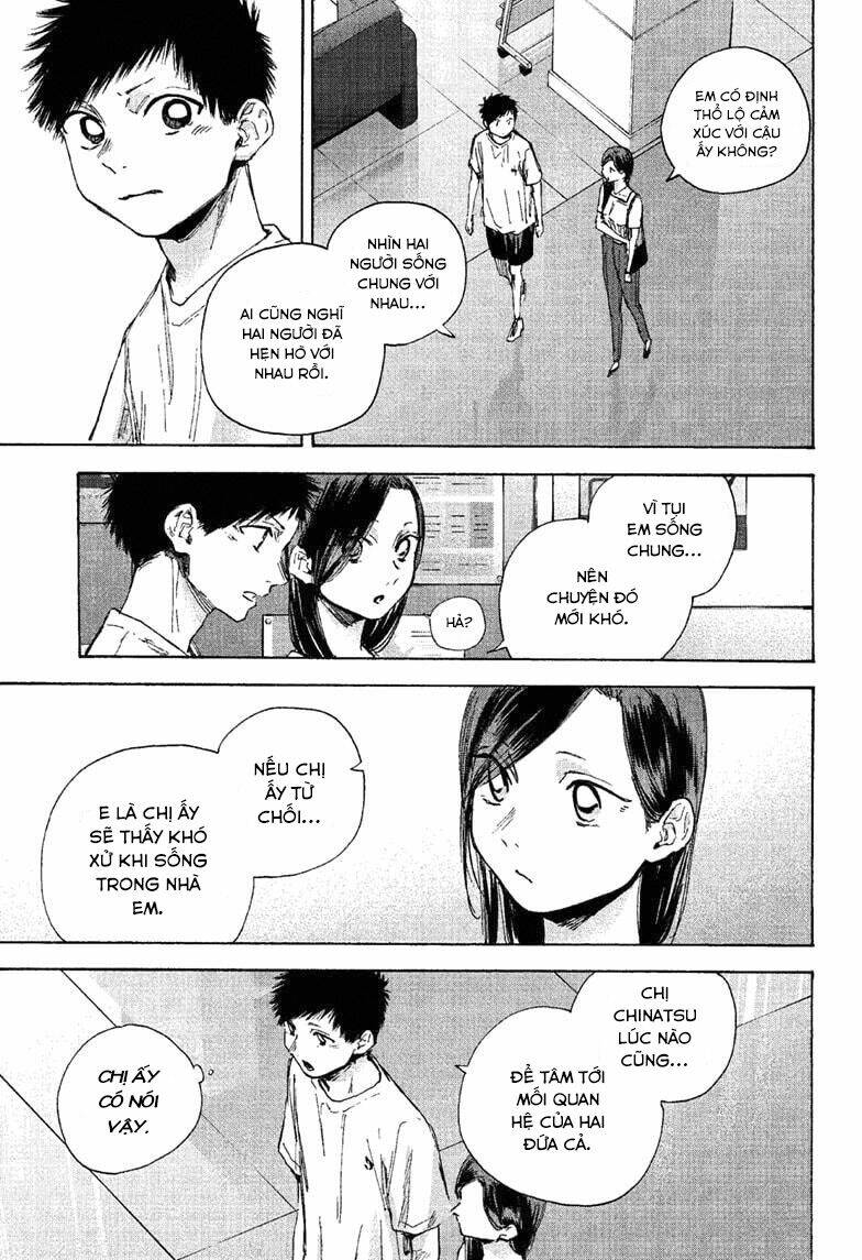 Blue Box Chapter 41 - Trang 2