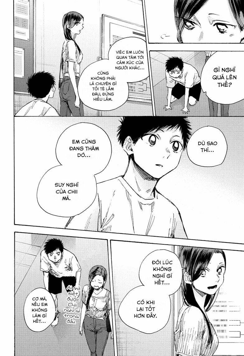 Blue Box Chapter 41 - Trang 2