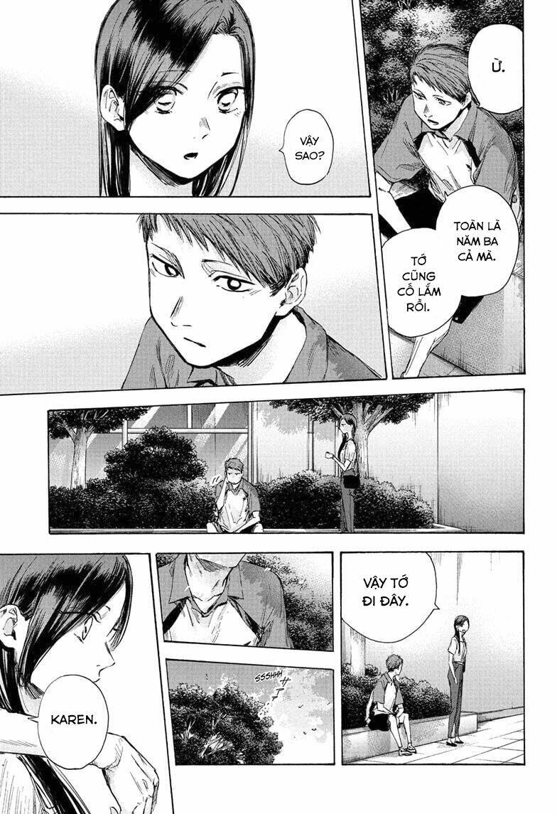 Blue Box Chapter 41 - Trang 2