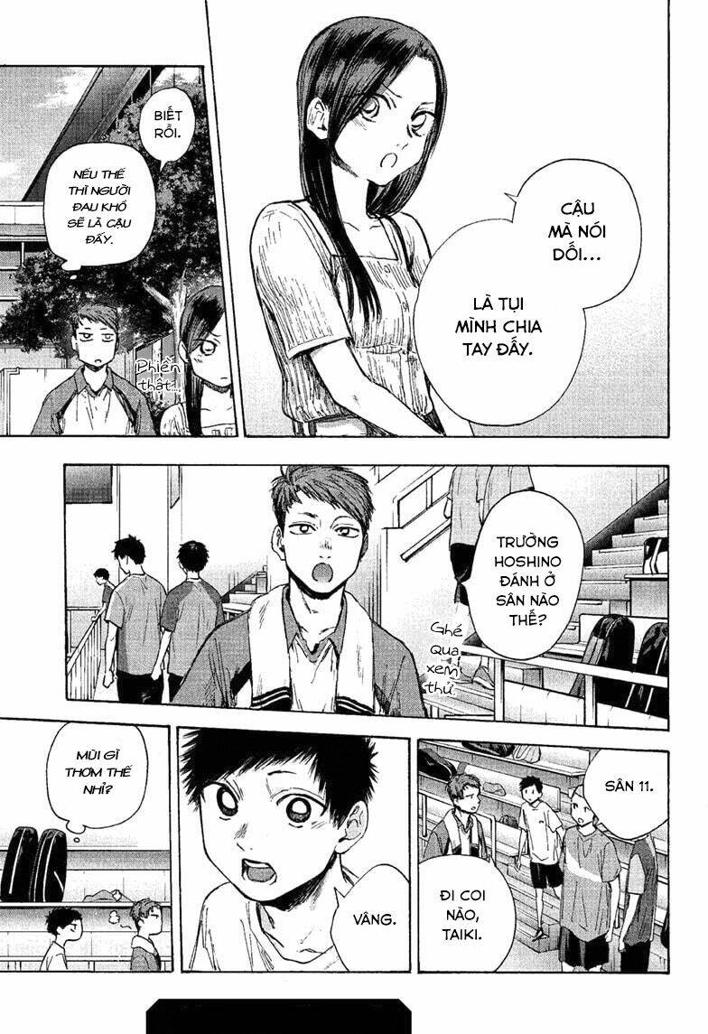 Blue Box Chapter 41 - Trang 2