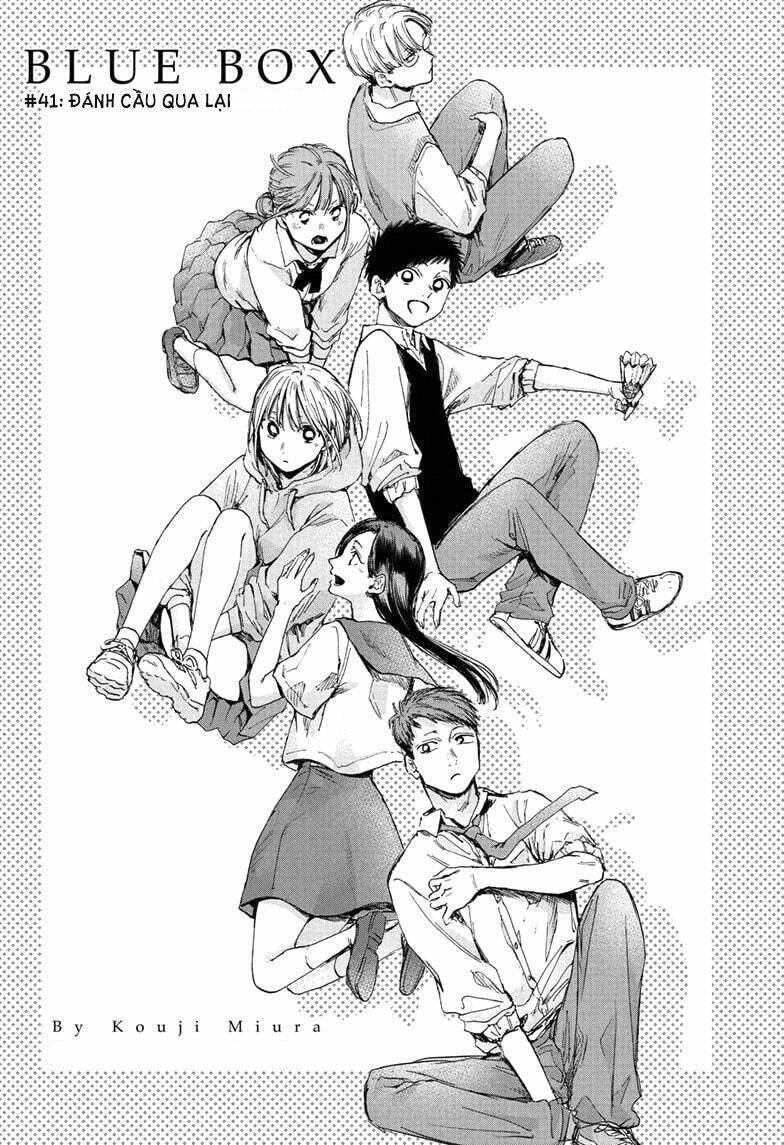 Blue Box Chapter 41 - Trang 2