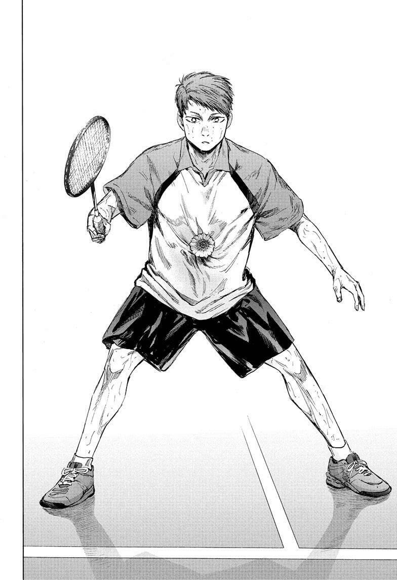 Blue Box Chapter 41 - Trang 2