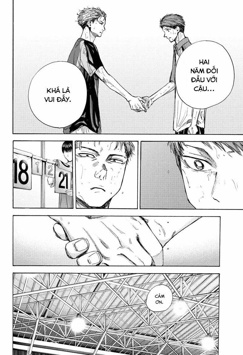 Blue Box Chapter 41 - Trang 2