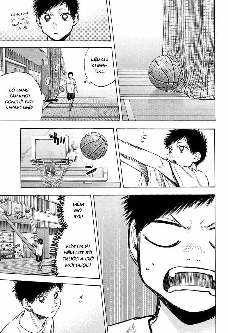 Blue Box Chapter 42 - Trang 2