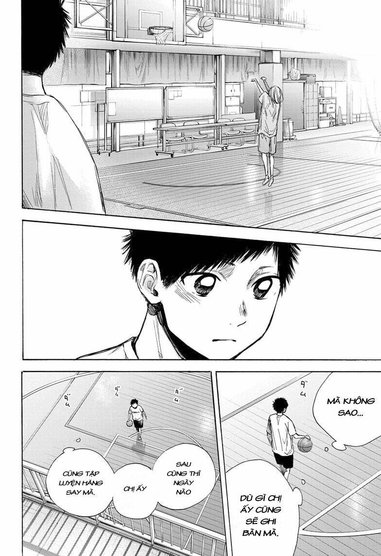 Blue Box Chapter 42 - Trang 2