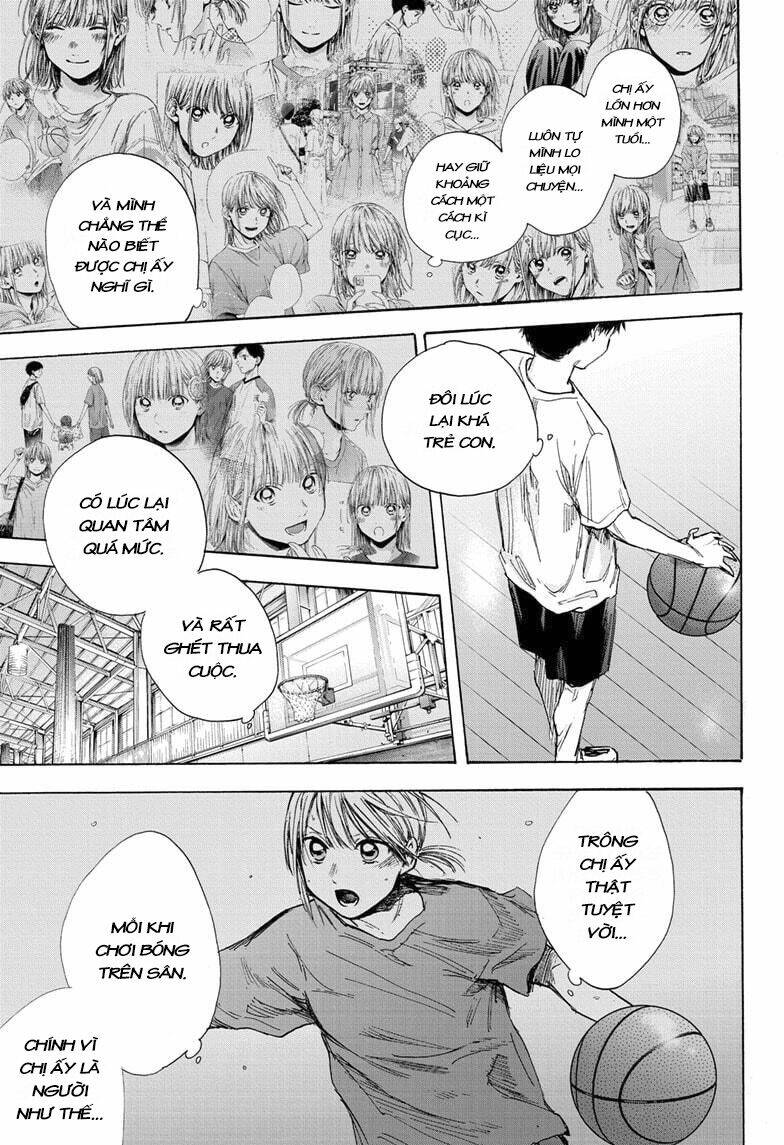 Blue Box Chapter 42 - Trang 2