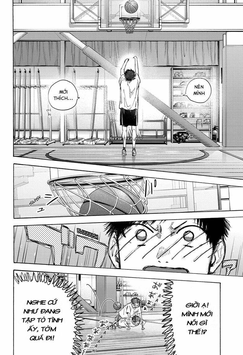 Blue Box Chapter 42 - Trang 2