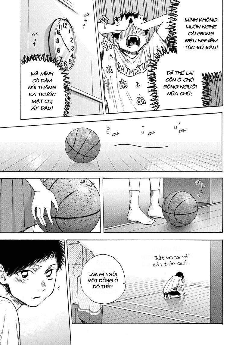 Blue Box Chapter 42 - Trang 2