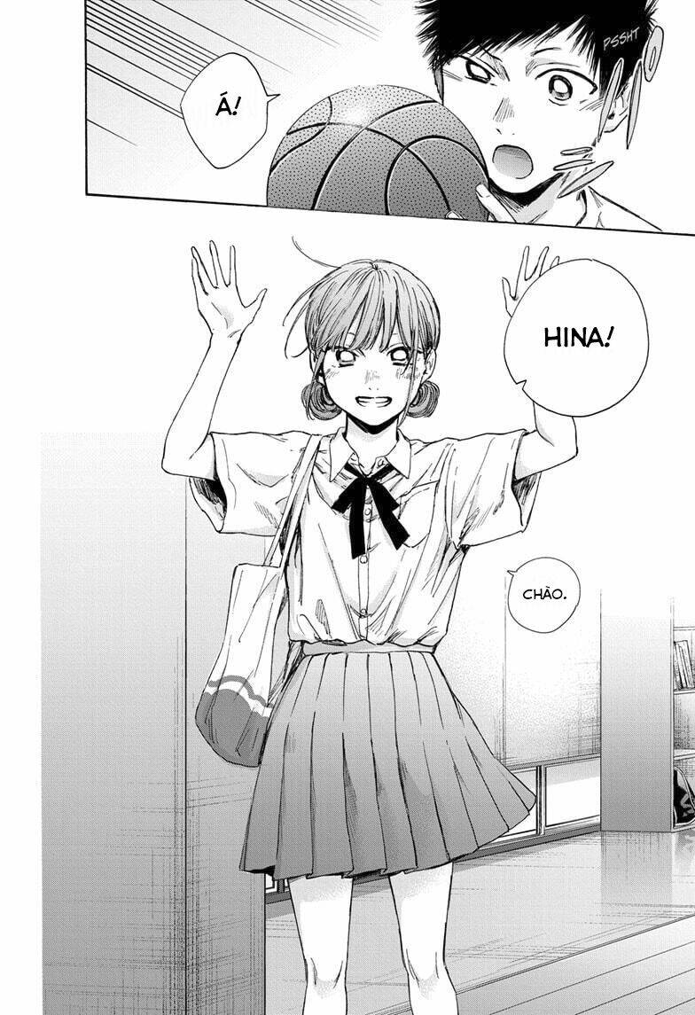 Blue Box Chapter 42 - Trang 2