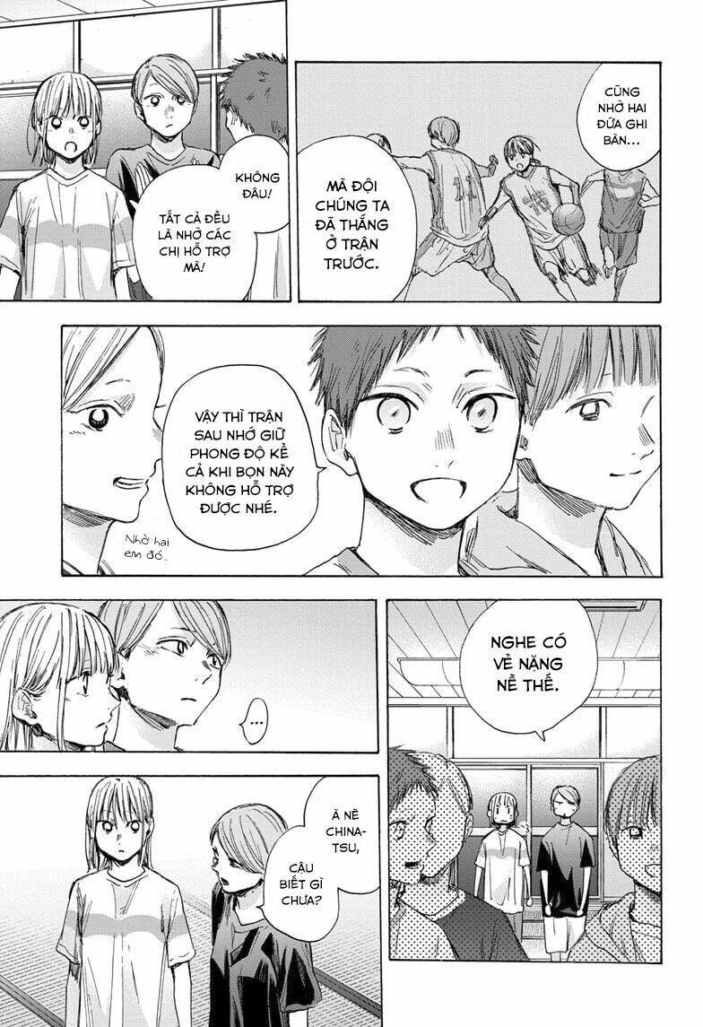 Blue Box Chapter 42 - Trang 2