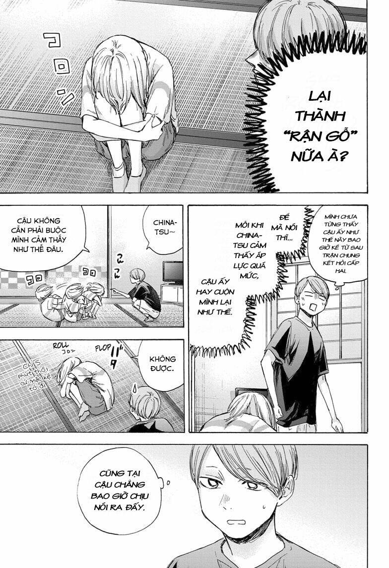 Blue Box Chapter 42 - Trang 2